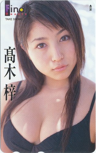 高木あずさのアイテム画像