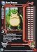 Dragonball GT Shadow Dragon Saga TCG Limited Edition Alternate Foil Card- Haze Shenron Level 1 #38 (Haze Shenron 3 of 6)