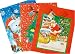 Gift Bags 28cm X 35cm 3/Pk - Christmas Design (251318)