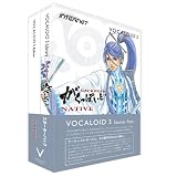 VOCALOID3 スターターパック がくっぽいど NATIVE