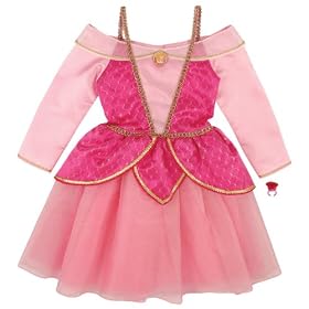 Disney Princess Deluxe Sleeping Beauty Dress Up Costume