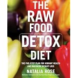 The Raw Food Detox Diet: The Five-Step Plan for Vibrant Health and Maximum Weight Lossby Natalia Rose