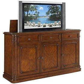 Estates TV Lift Cabinet by SHOPZEUS