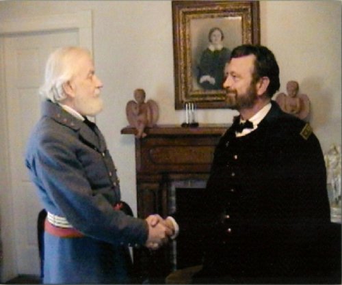 The Surrender at Appomattox (2007)