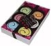 Upper Canada Soap & Candle Bath Bakery Tub Truffle Milk Bath Gift Set, 6 Assorted Fragrances,  Boxed