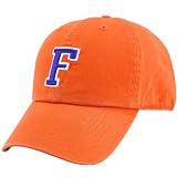 Twins Florida Gators Orange Franchise Fitted Hat