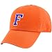 Twins Florida Gators Orange Franchise Fitted Hat