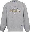 Seattle Supersonics NBA Embroidered Fleece Crewneck Sweatshirt By Reebok