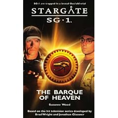 Stargate SG-1: Barque of Heaven: SG-11
