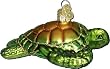 Green Sea Turtle Ornament
