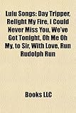 Lulu Songs-