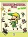 The Legend of Zelda Series for Guitar: Guitar Tab