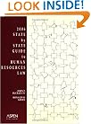 2006 State by State Guide to Human Resources Law