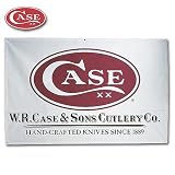 Case XX Knives Wall Banner Decoration