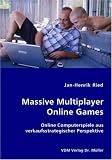 Massive Multiplayer Online Games