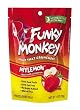 Funky Monkey Snacks Applemon, Apple with Cinnamon, Freeze-Dried Fruit, 1-Ounce Bags (Pack of 12)