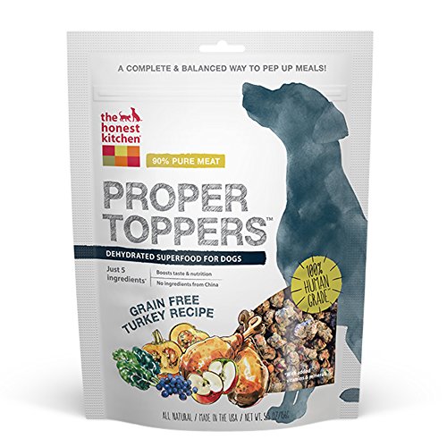 The Honest Kitchen, Proper Toppers Grain-Free Turkey Nigeria Ubuy