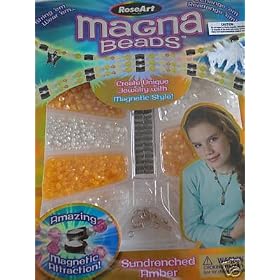 Magnabeads Amber