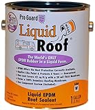 Liquid Roof RV Roof Coating & Repair 1 Gallon