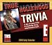E! True Hollywood Trivia 2009 Daily Boxed Calendar (Calendar)