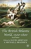 The British Atlantic world, 1500-1800