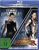 Tomb Raider 1+2 Collectors Edition Blu-ray [Region Free, German Import]