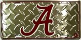 LP - 826 Alabama A Crimson Tide College License Plate - 2570