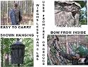 The Chameleon Blind - THE ALL WEATHER, ALL SEASON BLIND
