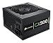 Corsair Builder Series CX V2 500-Watt 80 Plus Certified Power Supply Compatible with Intel and AMD P