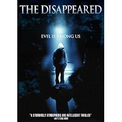 Disappeared [DVD] [Region 1] [US Import] [NTSC]