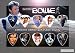 David Bowie Guitar Pick Collection A5