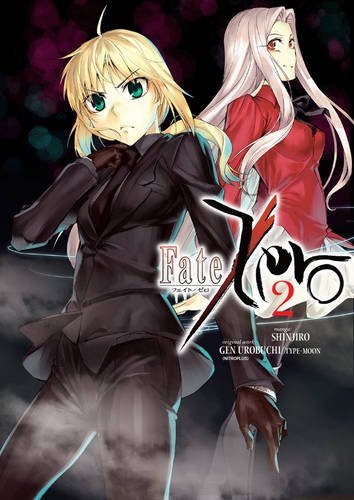 Fate/Zero Volume 2 (Fate / Zero)