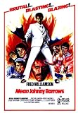 Mean Johnny Barrows [1976] [DVD]