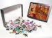 Photo Jigsaw Puzzle of Naked Egyptians from Mary Evans