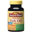 Nature Made Ororless Fish Oil 60Ct
