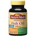 Nature Made Ororless Fish Oil 60Ct