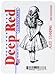 Deep Red Stamps Alice Standing Rubber Cling Stamp 1.6 x 3.1 inches