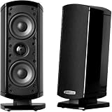Polk Audio VM10 Satellite Speaker (Single, Black)