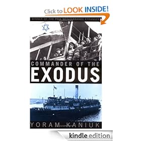 Commander of the Exodus