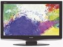 SHARP 80cm (32") LCD IDTV LC-32WD1E [Electronics]