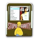 The Simpsons Pouch for ipod Nano Video (Black)