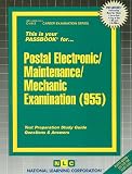 Postal Electronic/Maintenance/Mechanic Examination (Career Examination Passbooks)