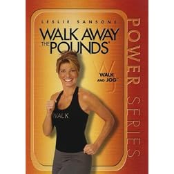Leslie Sansone Walk Away the Pounds - Walk and Jog