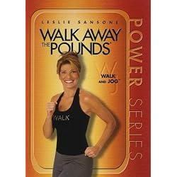 Leslie Sansone Walk Away the Pounds - Walk and Jog