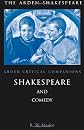 Shakespeare and Comedy - Arden Shakespeare: Arden Critical Companions - Paperback (Arden Critical Companions)