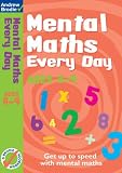 Mental Maths Every Day 8-9 (Mental Maths Every Day) (Mental Maths Every Day)