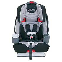 Graco Nautilus 3-in-1 Car Seat, Matrix