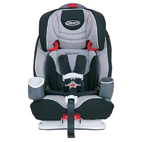 Graco Nautilus 3-in-1 Car Seat