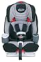 Graco Nautilus 3-in-1 Car Seat, Matrix