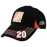 Tony Stewart Black Pit Cap 2 Adjustable Hat